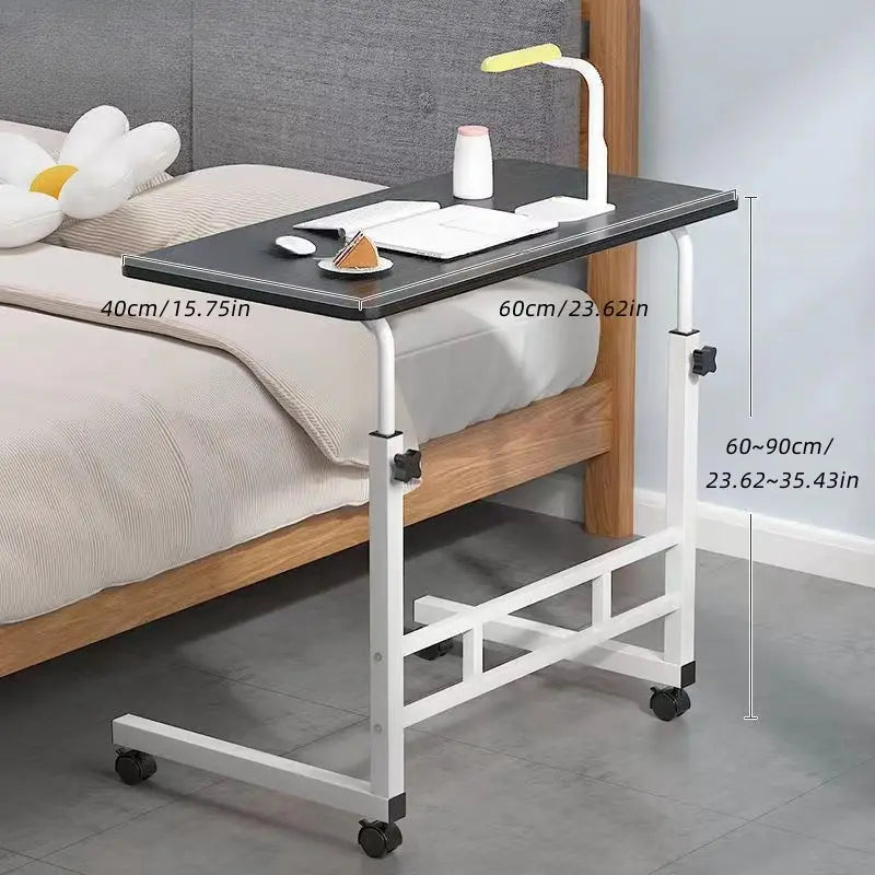 Computer Desk - Black, Wood