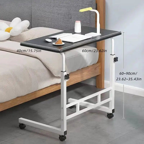 Computer Desk - Black, Wood - Velora