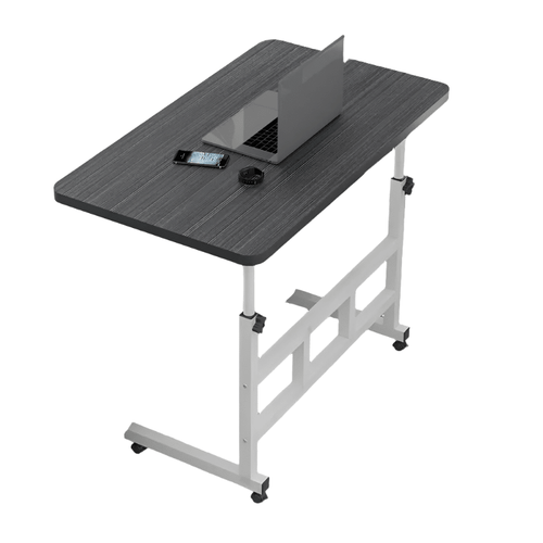 Computer Desk - Black, Wood - Velora