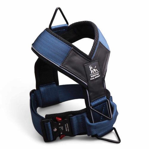 BESTIA DOG SPORT GripPro Heavy Duty Harness - Velora
